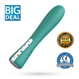 G-Spot Clitoral Vibrator Vagina Massager BARBARA