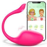 Sohimi Smart Kegel Ball Exercise Vibrator Egg With App Control LILAC