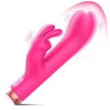 Fantastic G-Spot and Clitoral Stimulation Rabbit Female Vibrator