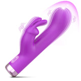 Fantastic G-Spot and Clitoral Stimulation Rabbit Female Vibrator