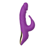 LUNA App Control Realistic Dildo Rabbit Vibrator