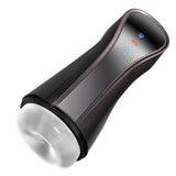 BLACKWIND|App Control 3 in 1 Vacuum Pump penis Trainer Vibrating Male Masturbator