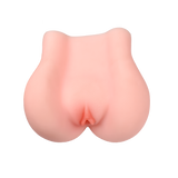 4.5lb 2 in1-3D Realistic Pussy Male Masturbator Sex Doll - Andrea