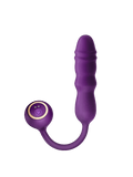 Sohimi 2 in 1 Thrusting G Spot Vibrator Waterproof FLO