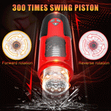 DARK KNIGHT | 360°Rotation Thrusting Male Masturbator