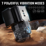 3 in 1 Camera Open-Ended Design Male Sex Masturbator Cup