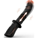 Soft Silicone Vibrators with 10 Powerful Vibration & 3 Trusting Modes