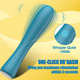 G-Spot Clitoral Vibrator Vagina Massager BARBARA