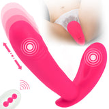 10 Vibration Modes X9 Remote G Spot Butterfly Vibrating Panties