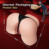 6LB Automatic Pocket Pussy for Men with 7 Vibrating Modes Sex Dolls