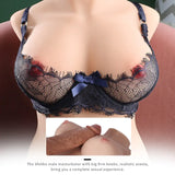Maia| Half Body Torso Sex Doll with Big Breasts 20.28lb