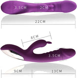 Sohimi Realistic Dildo Rabbit Vibrator