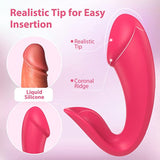 Wearable Finger Panty Vibrator