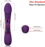 Sohimi Realistic Dildo Rabbit Vibrator