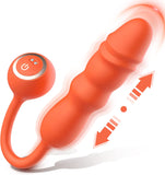 Sohimi 2 in 1 Thrusting G Spot Vibrator Waterproof FLO