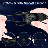 STARFISH | Testicles Stimulator with Vibration Function