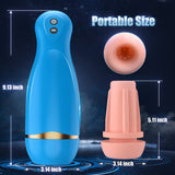 ARYMA | Realistic Texture Vibration for Penis Trainer