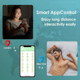 QUINCY | APP Control Penis Training Vibrator