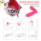 10 Vibration Modes X9 Remote G Spot Butterfly Vibrating Panties