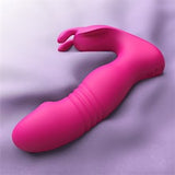 3 in 1 App Wearable Remote Control Female Vibrator Sex Toy