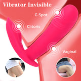 10 Vibration Modes X9 Remote G Spot Butterfly Vibrating Panties