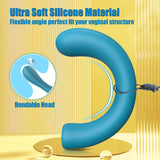 G-Spot Clitoral Vibrator Vagina Massager BARBARA