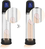 Automatic Penis Enlargement Device LCD Display