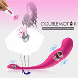 Sohimi Wearable Outside Vibrator G-Spot Stimulator