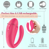 Sohimi Wireless Couple Vibrator