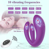 Sohimi Wireless Couple Vibrator