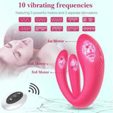 Sohimi Wireless Couple Vibrator